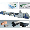 PP PE PPR single corrugated pipe making machine/production plant/extrusion line